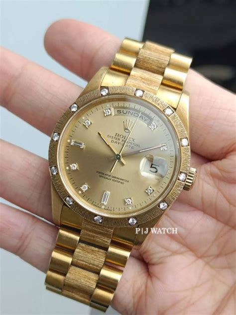 rolex day-date 36 ref. 18238|rolex 18238 production years.